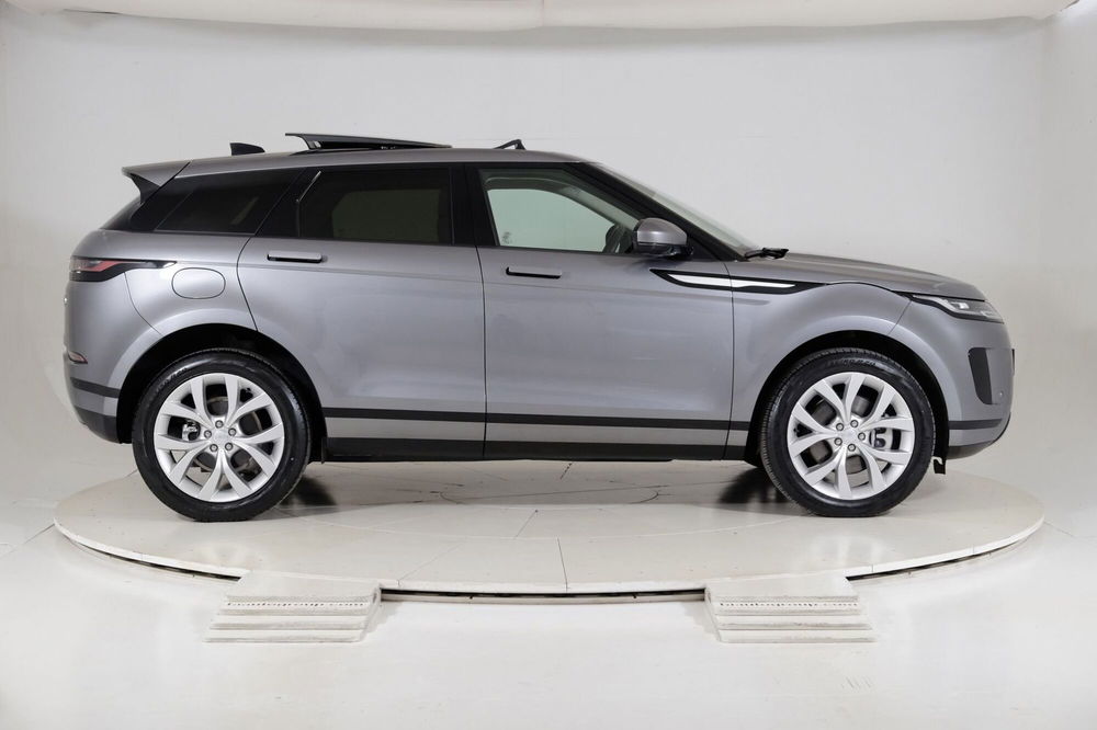 Land Rover Range Rover Evoque usata a Torino (6)