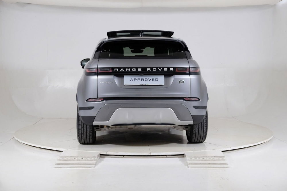 Land Rover Range Rover Evoque usata a Torino (7)