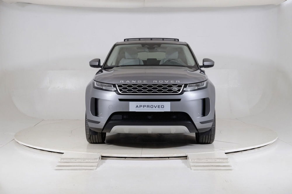 Land Rover Range Rover Evoque usata a Torino (8)