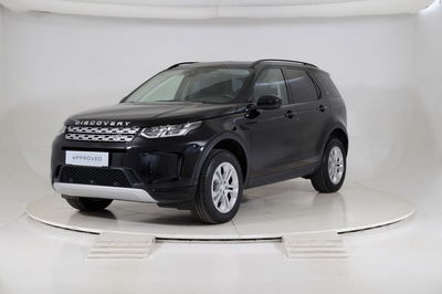 Land Rover Discovery Sport 2.0D I4-L.Flw 150 CV AWD Auto R-Dynamic S del 2020 usata a Torino