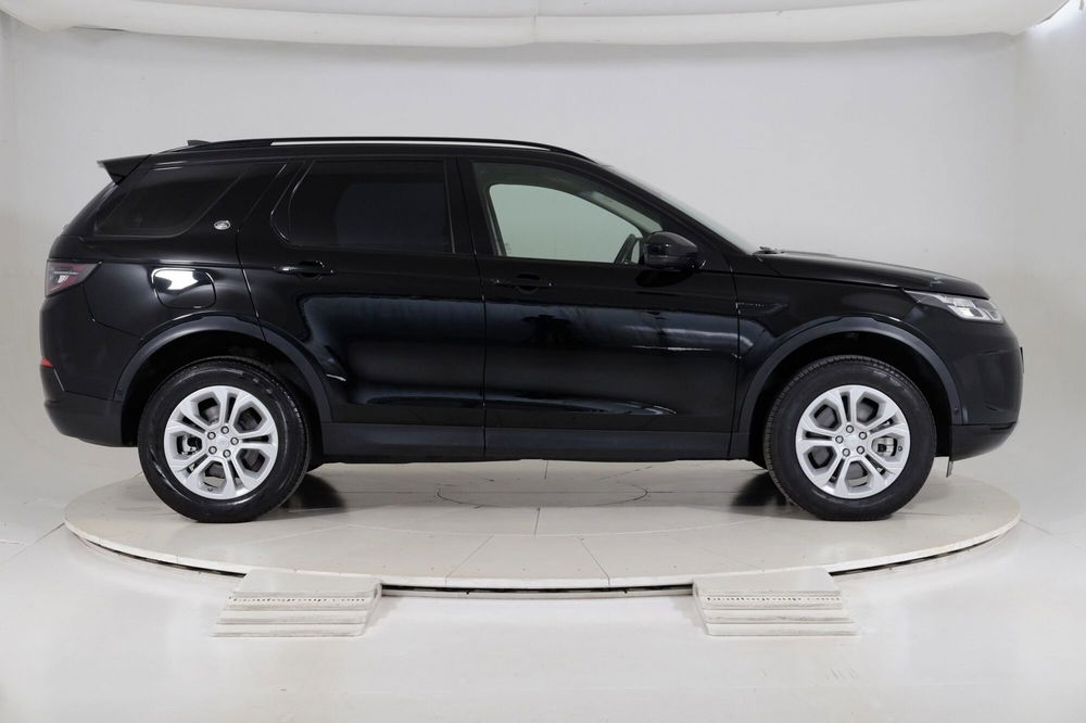 Land Rover Discovery Sport usata a Torino (6)