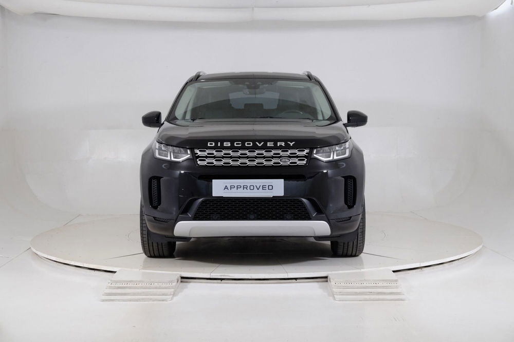 Land Rover Discovery Sport usata a Torino (8)