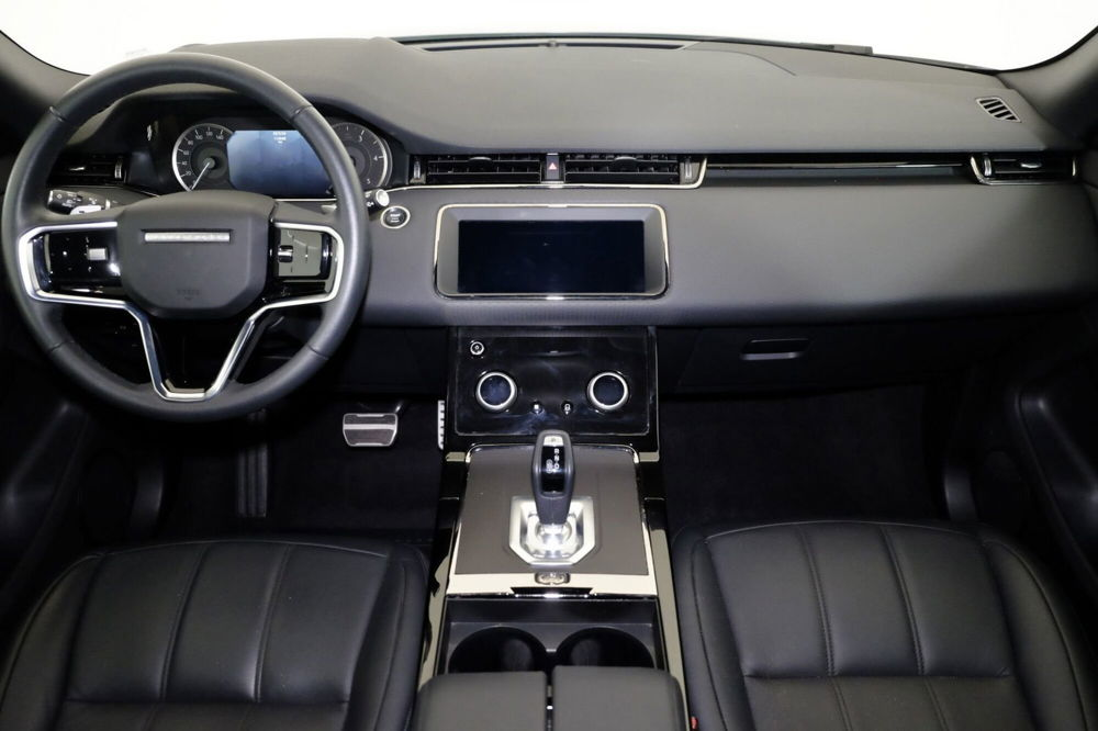 Land Rover Range Rover Evoque 2.0D I4 163 CV AWD Auto R-Dynamic  del 2022 usata a Torino (4)