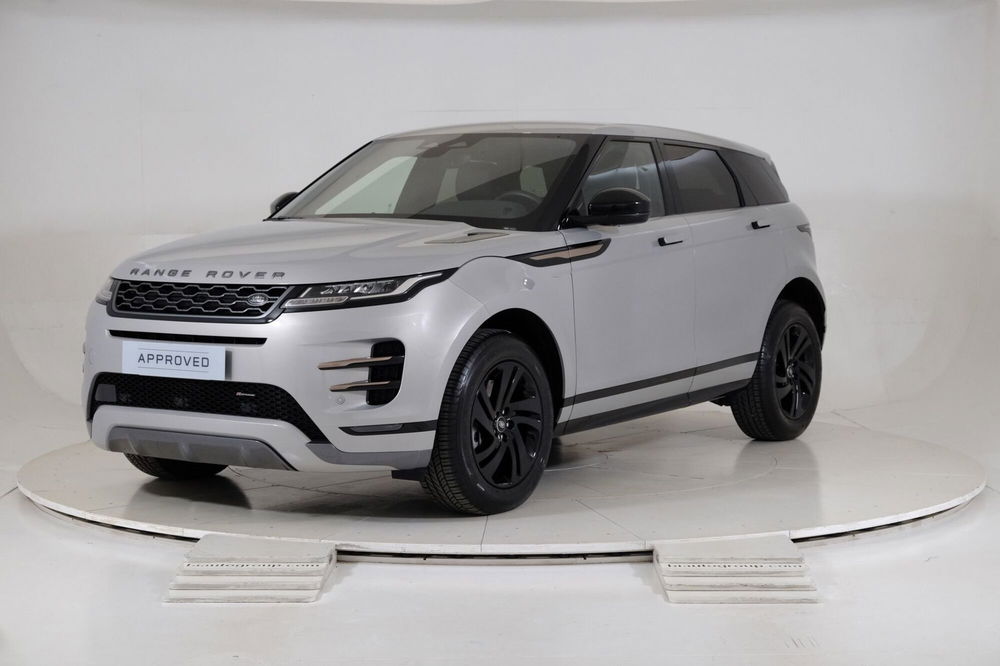 Land Rover Range Rover Evoque usata a Torino