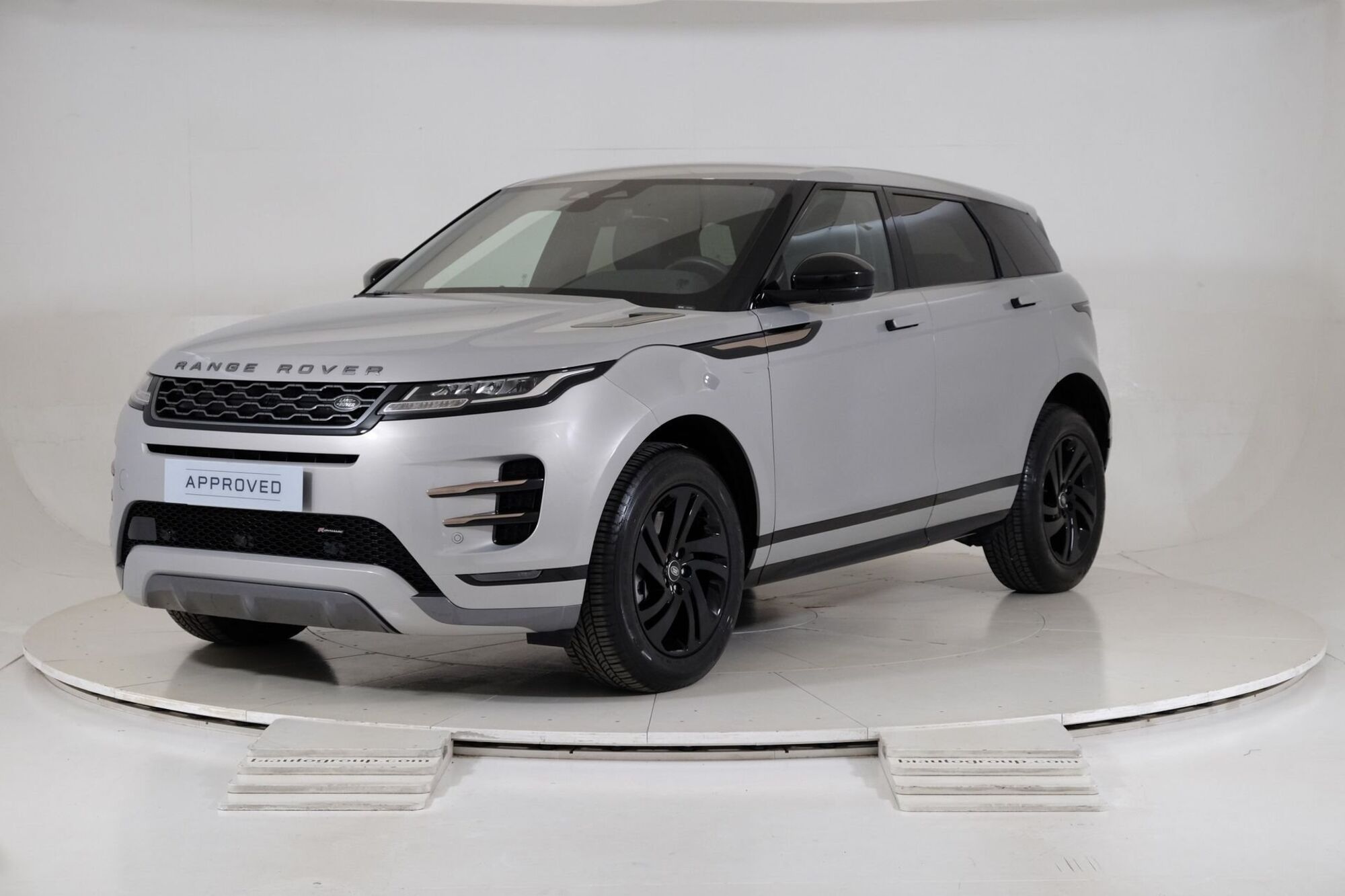 Land Rover Range Rover Evoque 2.0D I4 163 CV AWD Auto R-Dynamic  del 2022 usata a Torino