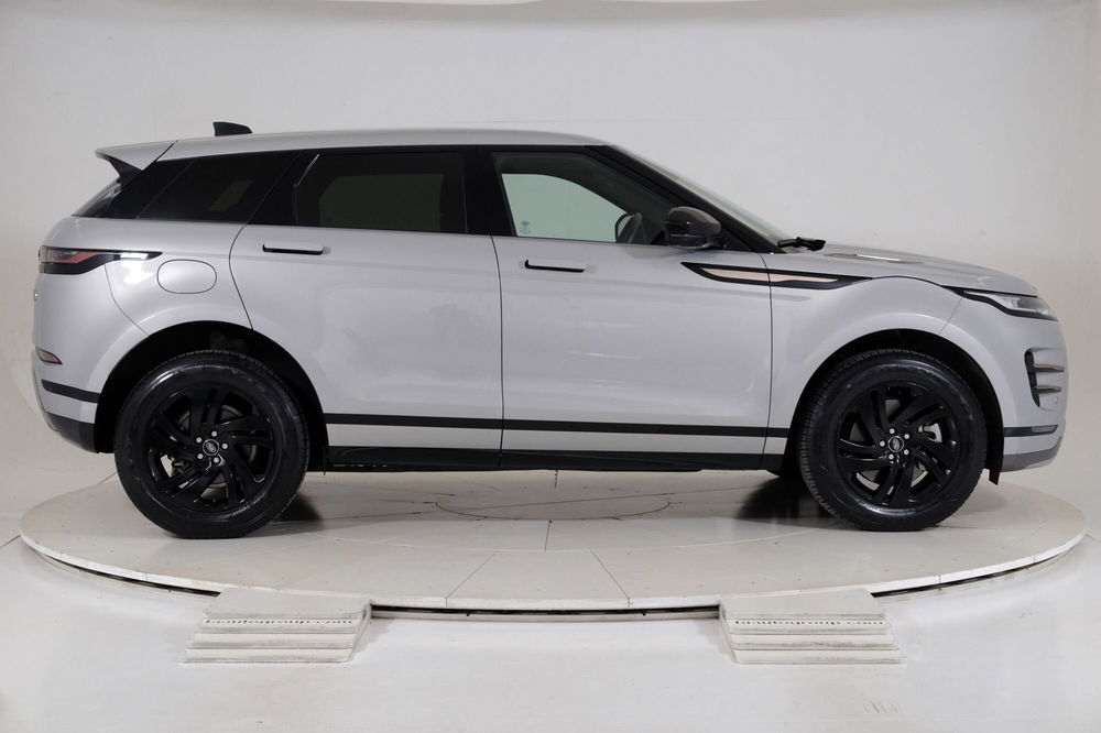 Land Rover Range Rover Evoque usata a Torino (6)