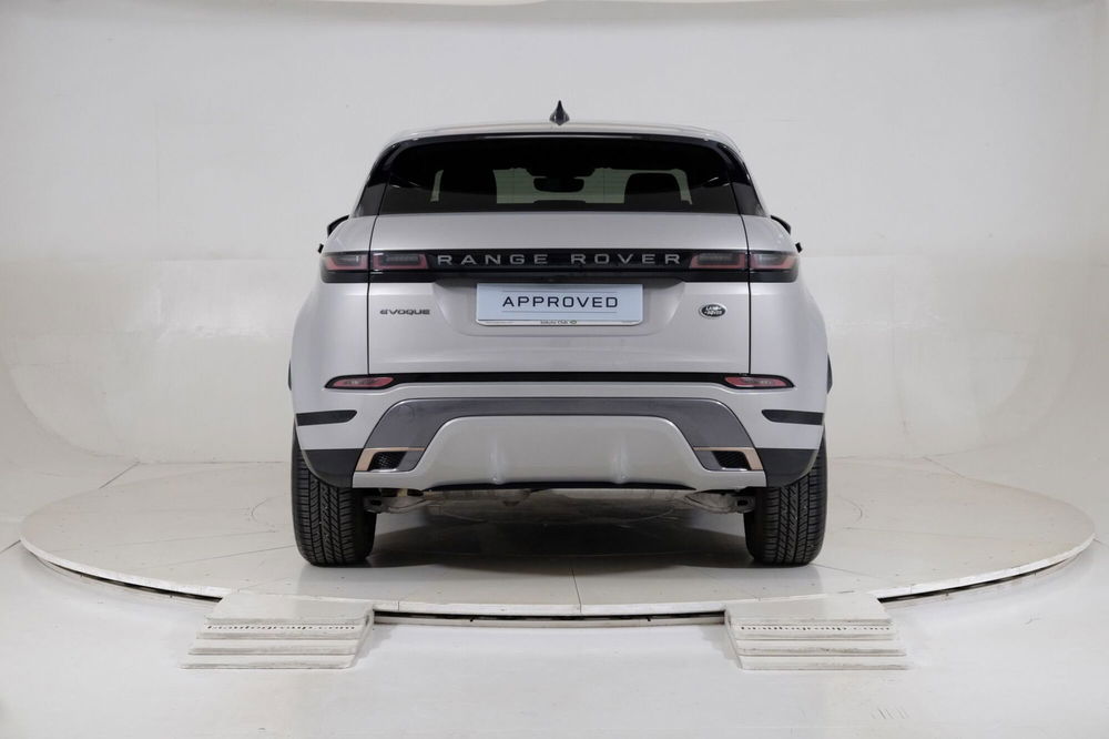 Land Rover Range Rover Evoque usata a Torino (7)