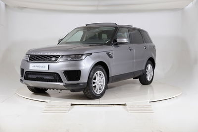 Land Rover Range Rover Sport 3.0D l6 249 CV S del 2021 usata a Torino