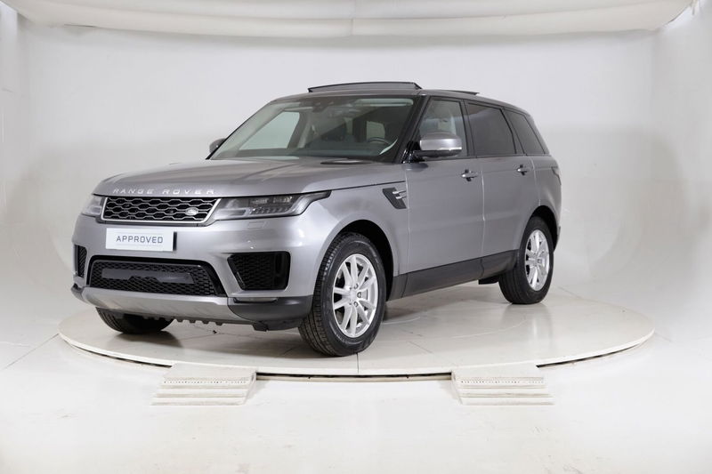 Land Rover Range Rover Sport 3.0D l6 249 CV S del 2021 usata a Torino