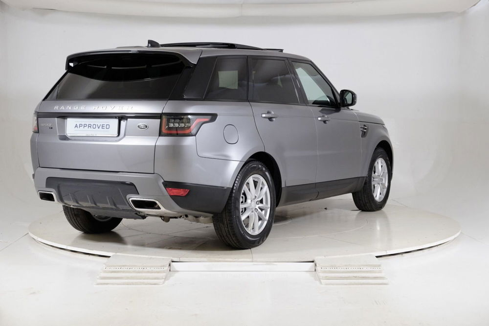 Land Rover Range Rover Sport 3.0D l6 249 CV S del 2021 usata a Torino (2)