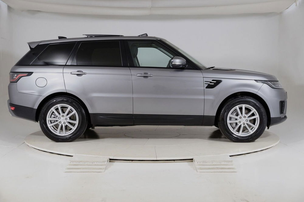 Land Rover Range Rover Sport usata a Torino (6)