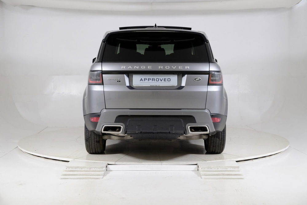 Land Rover Range Rover Sport usata a Torino (7)