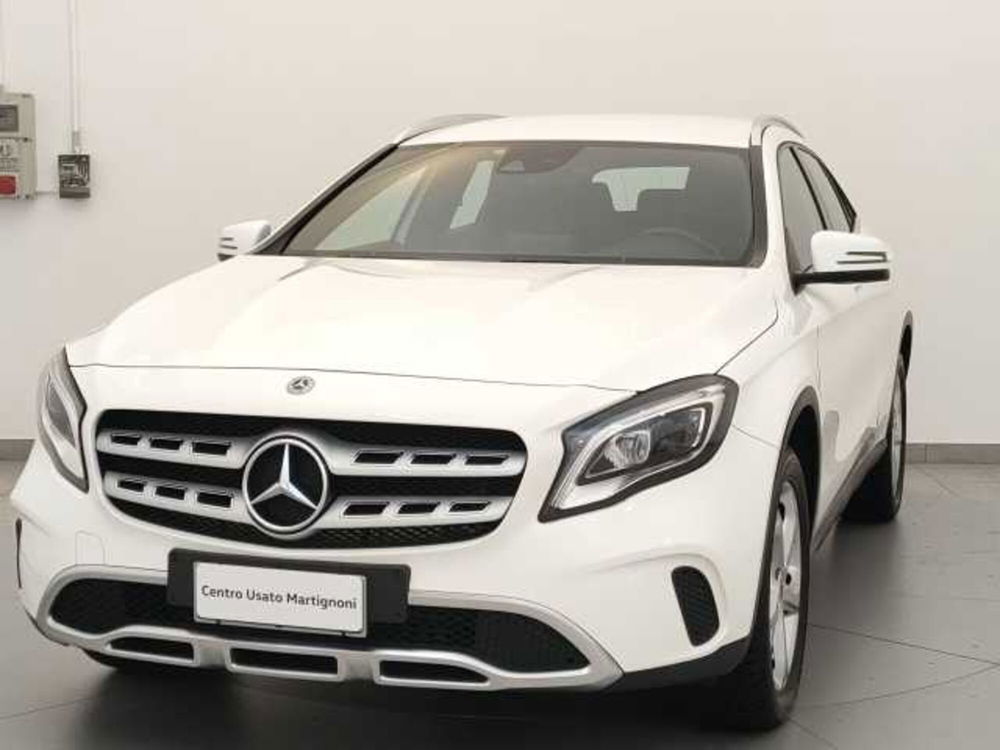 Mercedes-Benz GLA SUV usata a Varese