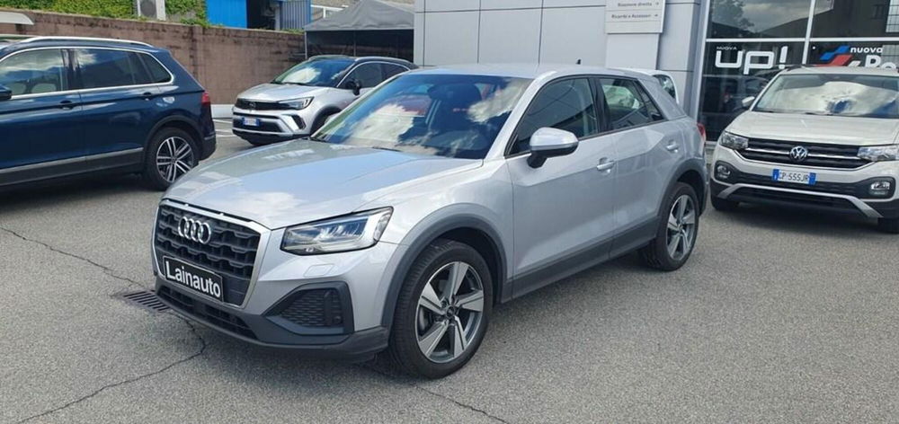 Audi Q2 usata a Milano