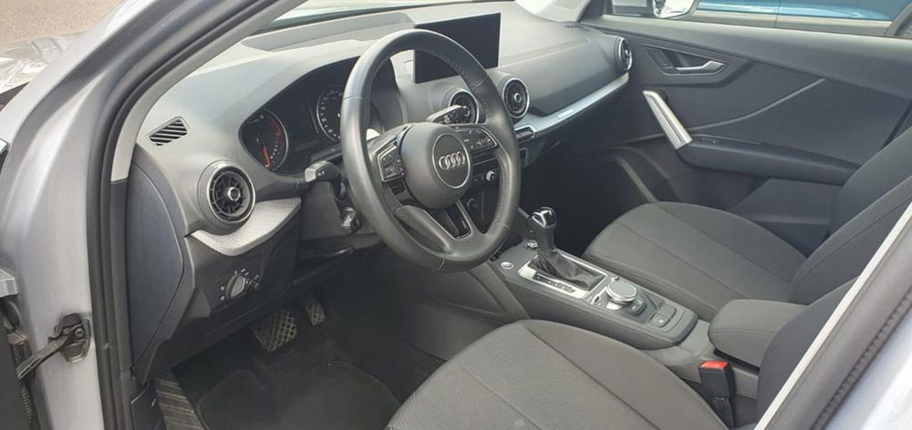 Audi Q2 usata a Milano (13)