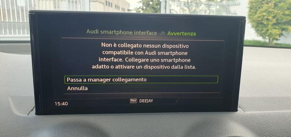 Audi Q2 usata a Milano (14)