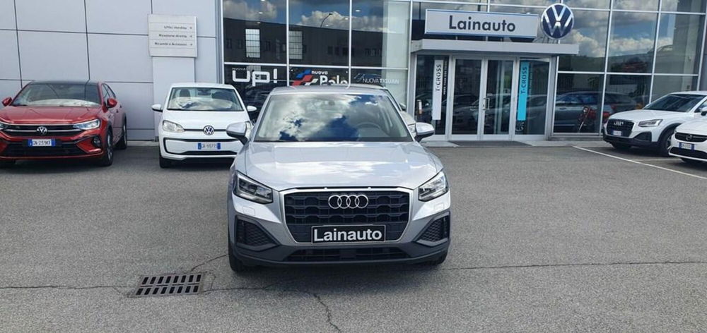 Audi Q2 usata a Milano (2)