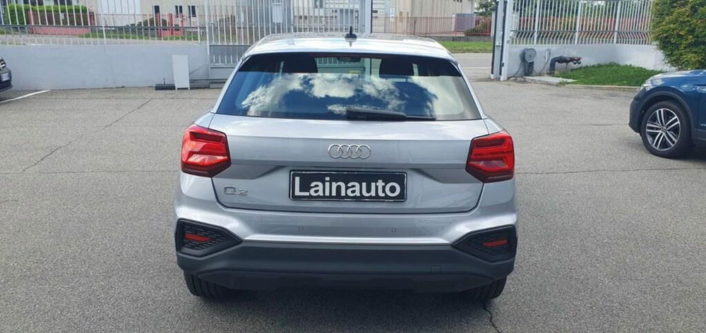 Audi Q2 usata a Milano (6)