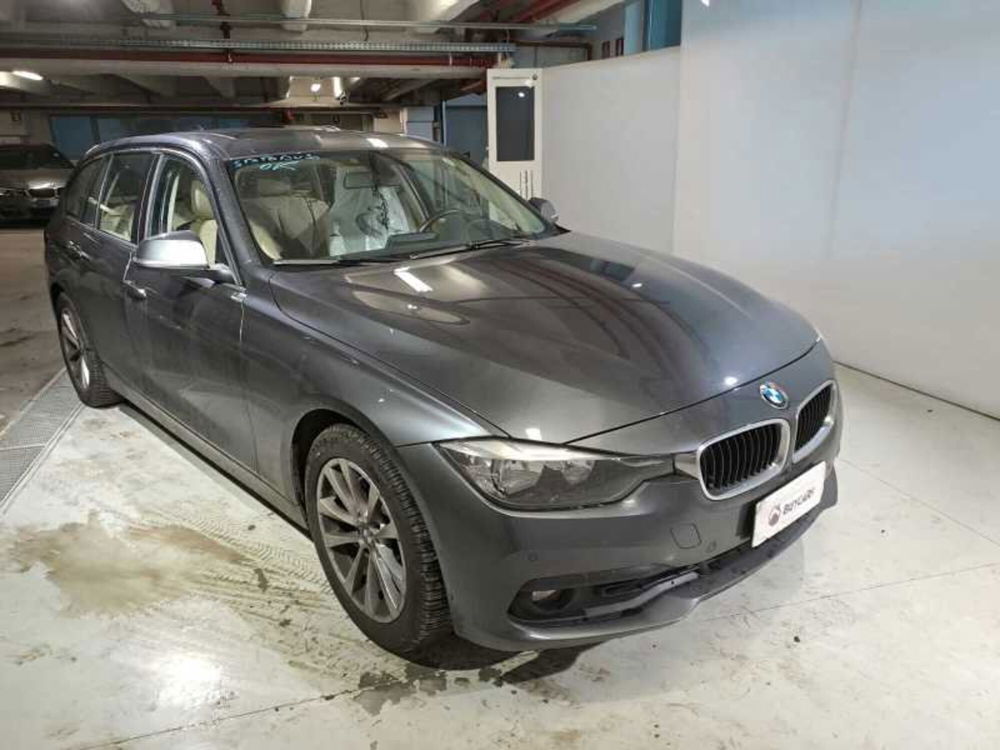 BMW Serie 3 Touring usata a Asti (2)