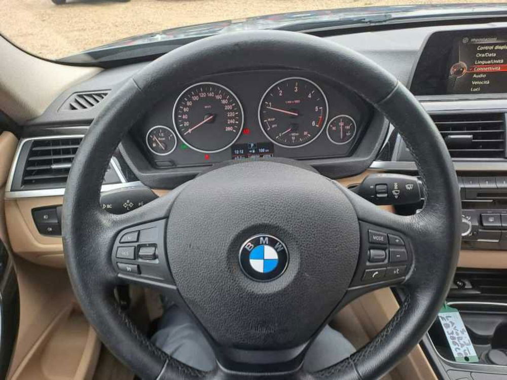 BMW Serie 3 Touring usata a Asti (6)