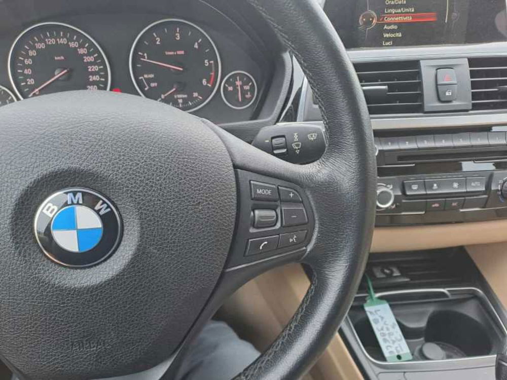 BMW Serie 3 Touring usata a Asti (8)