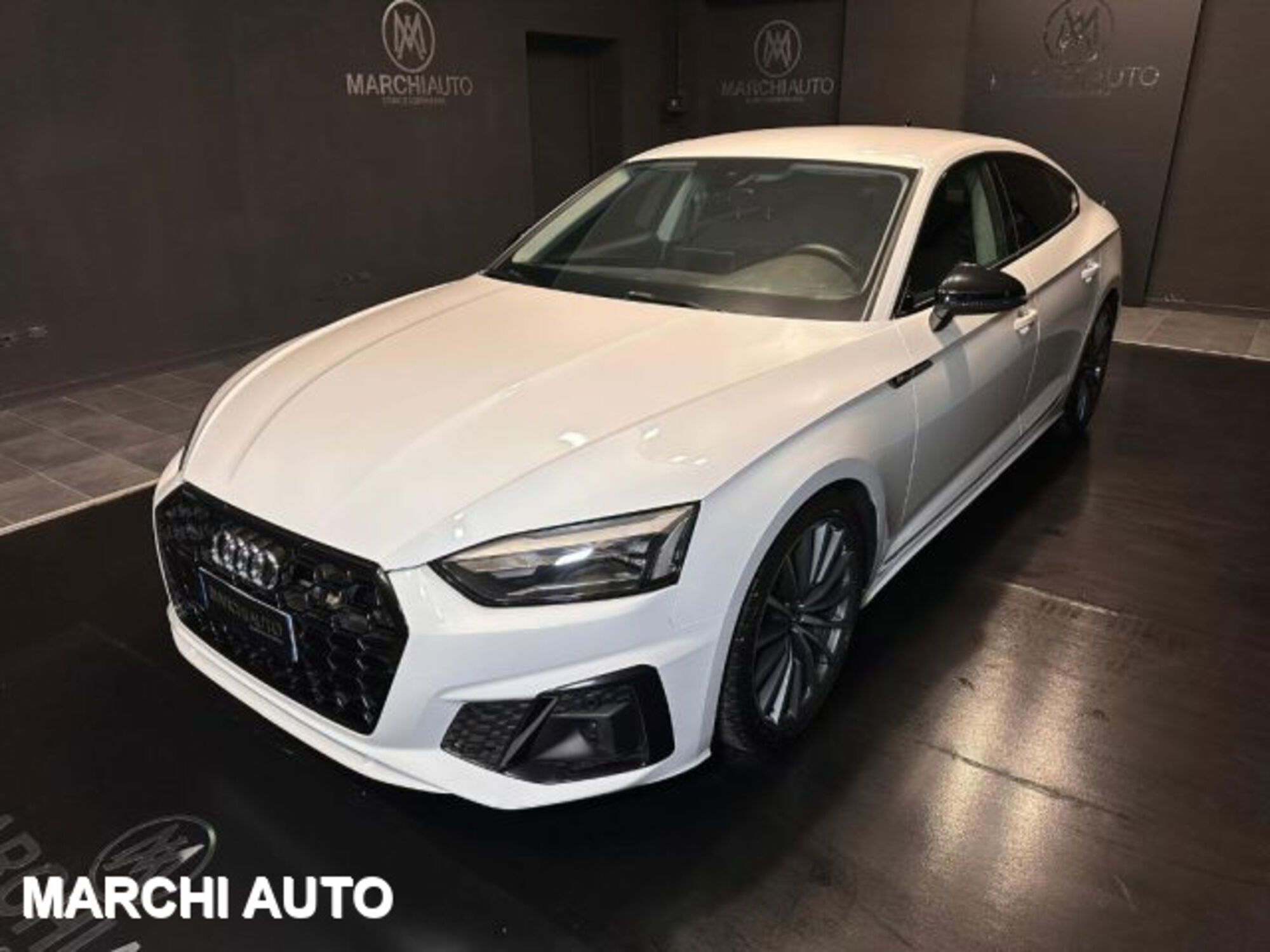 Audi A5 Sportback 40 TDI quattro S tronic S line edition  del 2020 usata a Bastia Umbra