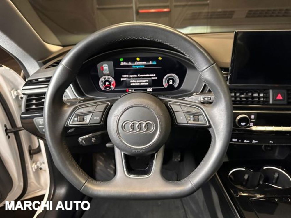 Audi A5 Sportback usata a Perugia (14)