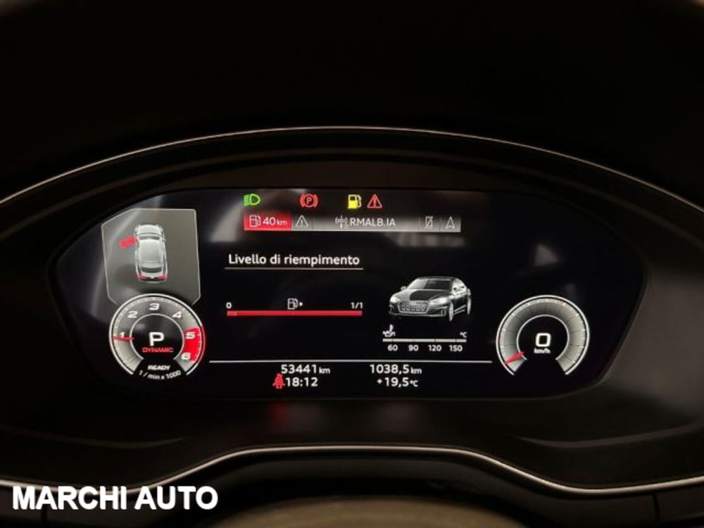 Audi A5 Sportback usata a Perugia (15)