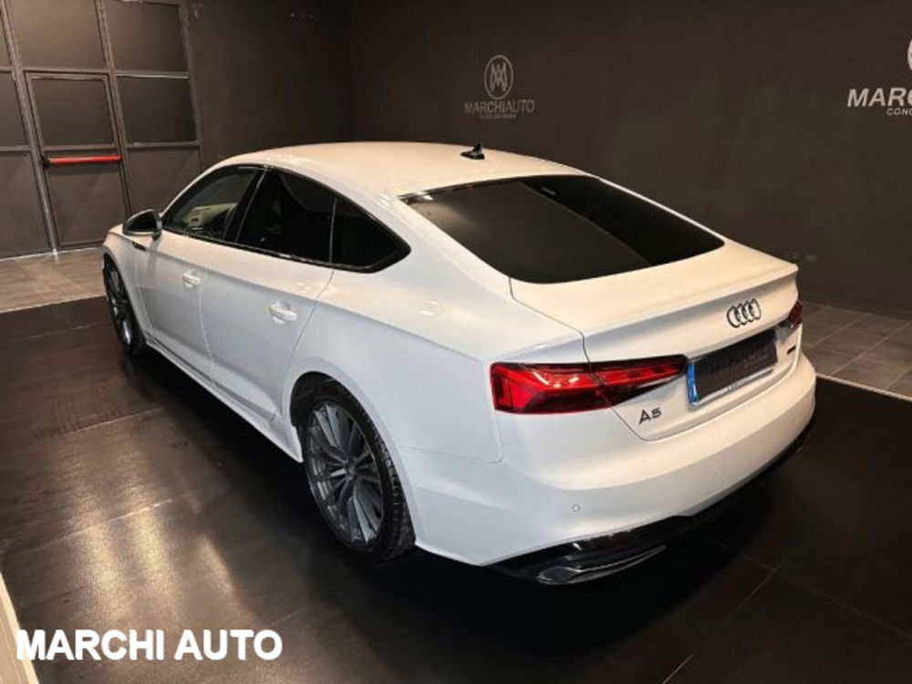 Audi A5 Sportback usata a Perugia (7)