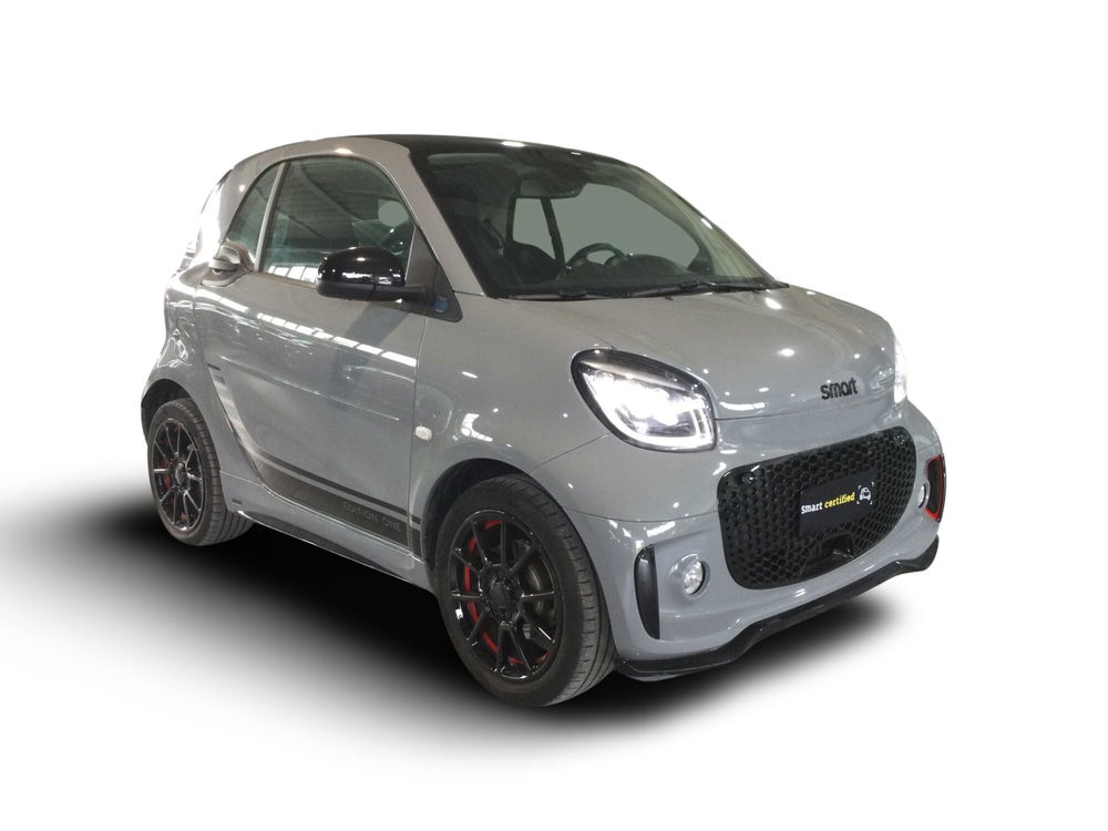 smart Fortwo usata a Caserta