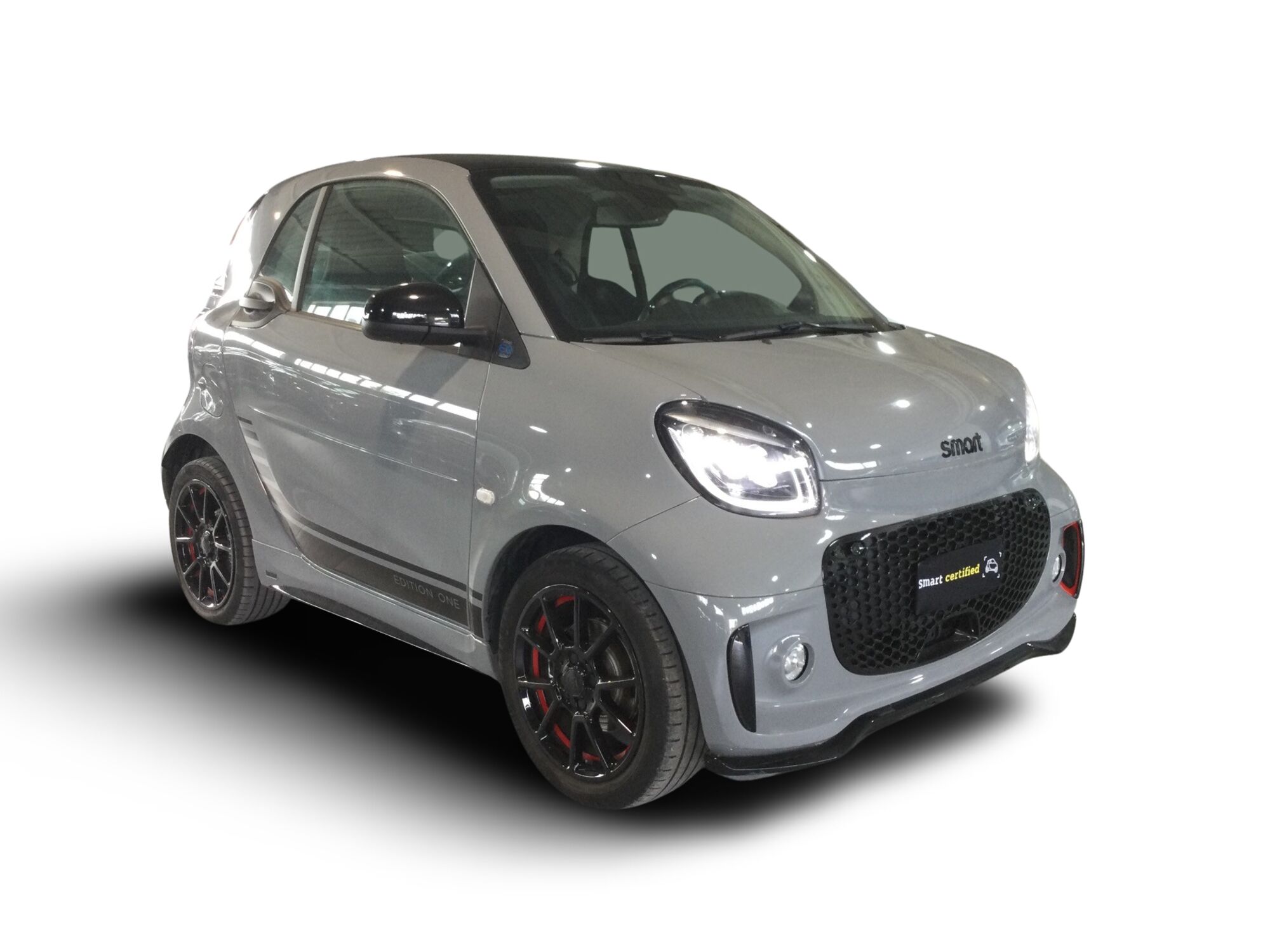 smart Fortwo EQ Prime  del 2021 usata a Caserta