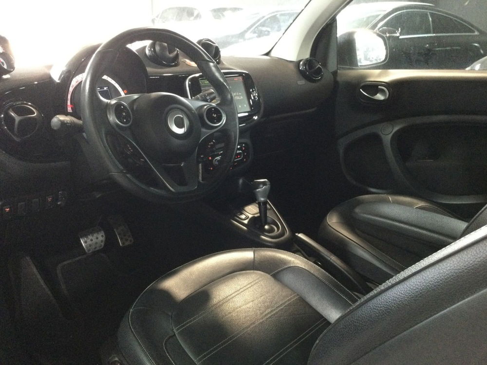 smart Fortwo usata a Caserta (11)