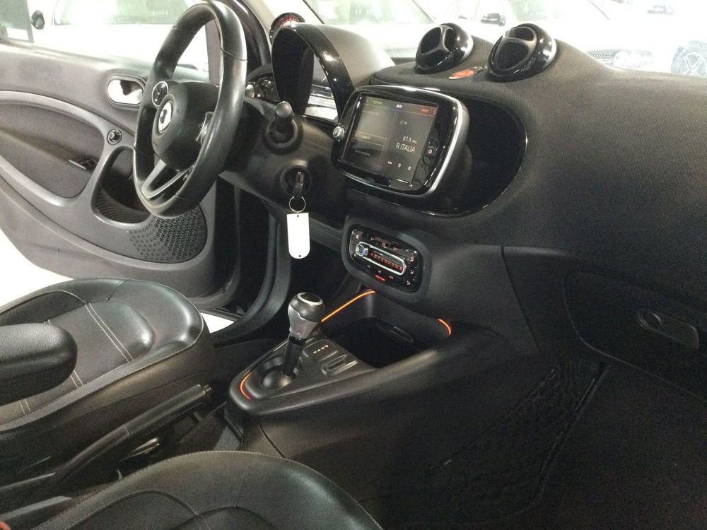 smart Fortwo usata a Caserta (12)