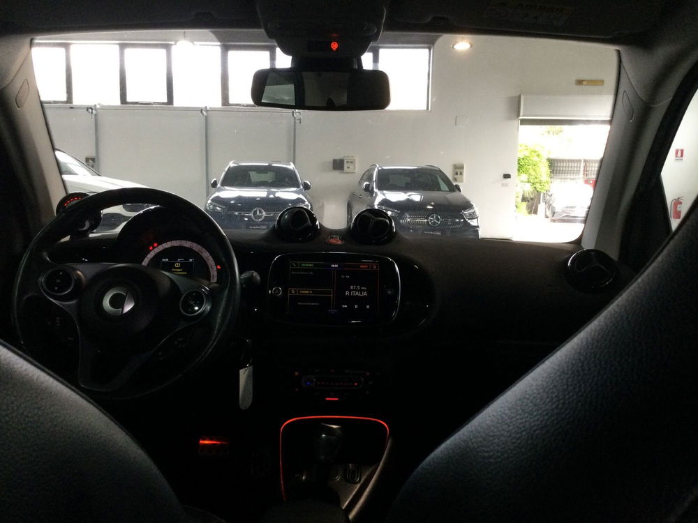 smart Fortwo usata a Caserta (13)