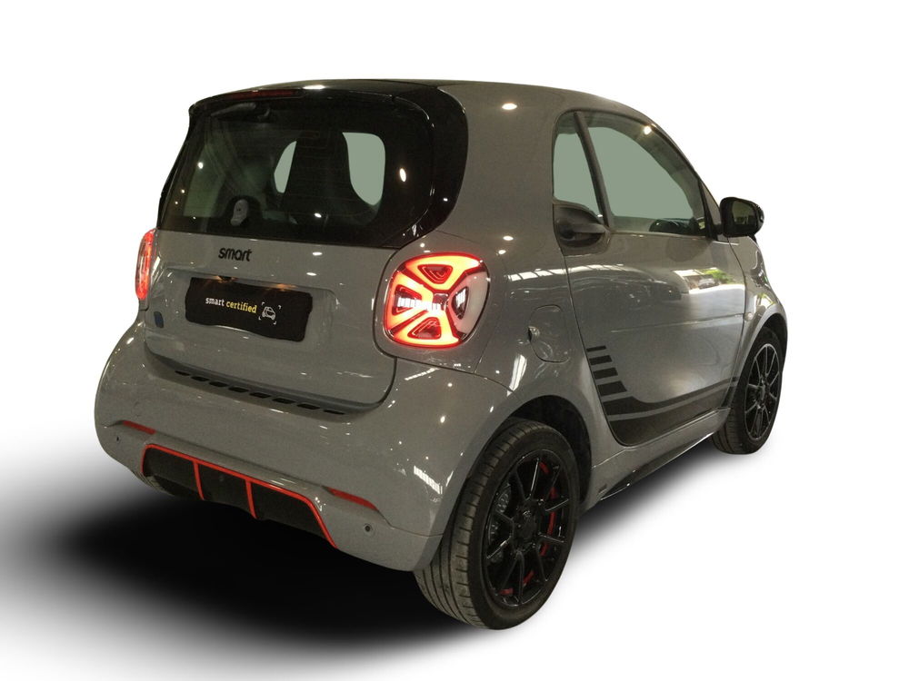 smart Fortwo usata a Caserta (6)