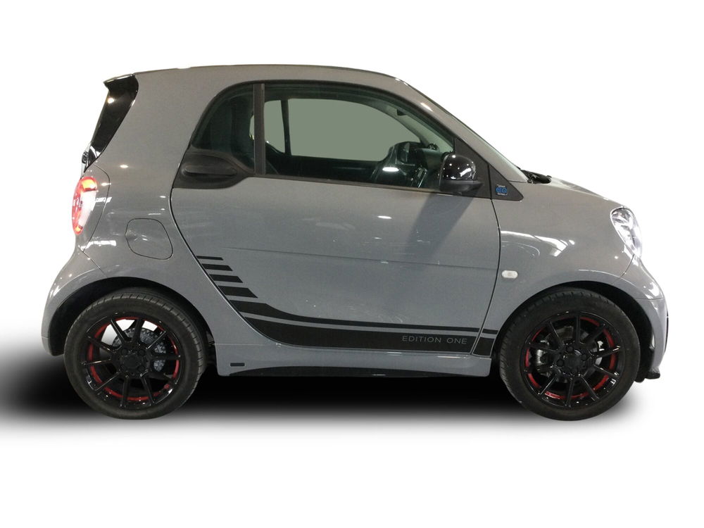 smart Fortwo usata a Caserta (7)