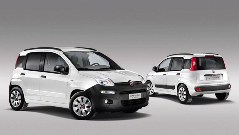 Fiat Panda 1.0 GSE S&S Hybrid Pop Van 2 posti  nuova a Melegnano