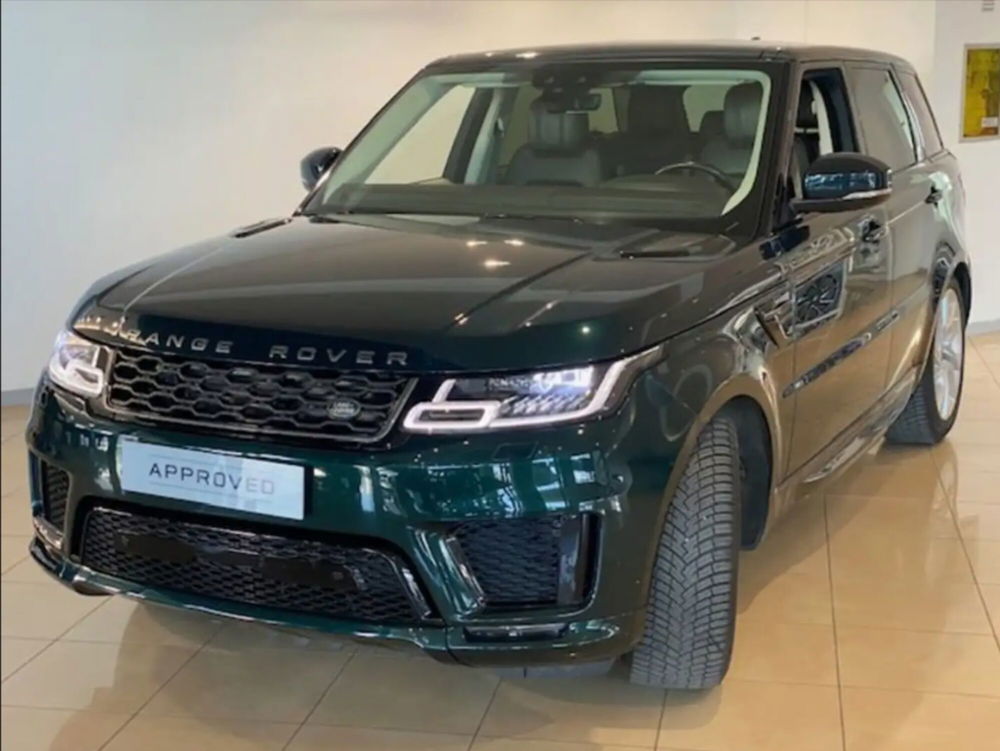 Land Rover Range Rover Sport 3.0 SDV6 249 CV HSE Dynamic del 2019 usata a Firenze