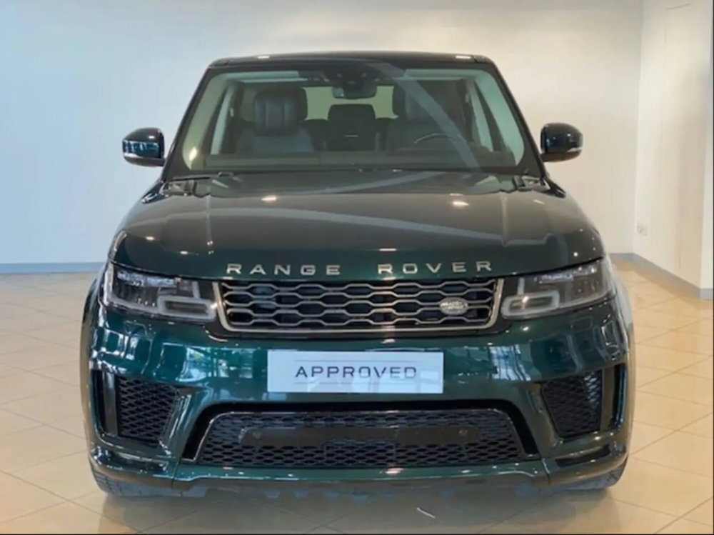 Land Rover Range Rover Sport 3.0 SDV6 249 CV HSE Dynamic del 2019 usata a Firenze (5)