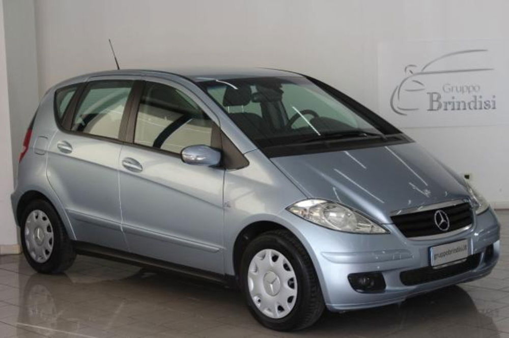 Mercedes-Benz Classe A 180 CDI del 2008 usata a Potenza