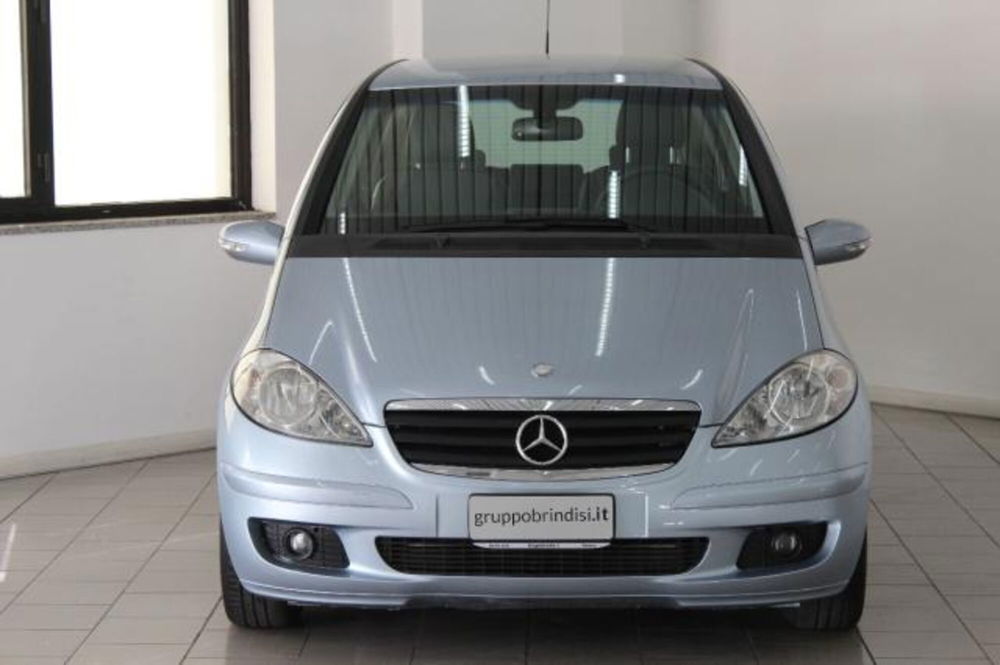 Mercedes-Benz Classe A 180 CDI del 2008 usata a Potenza (2)