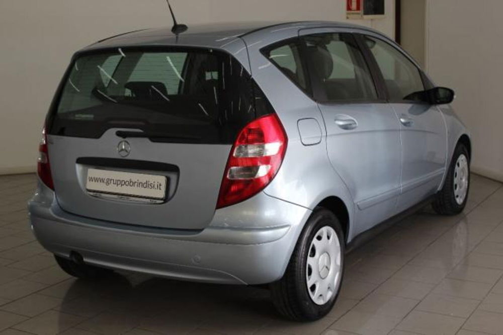 Mercedes-Benz Classe A 180 CDI del 2008 usata a Potenza (3)