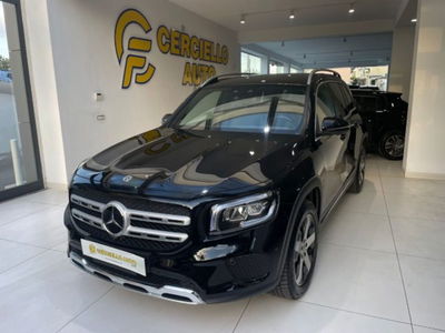 Mercedes-Benz GLB 200 d Automatic 4Matic Sport Plus del 2021 usata a Somma Vesuviana