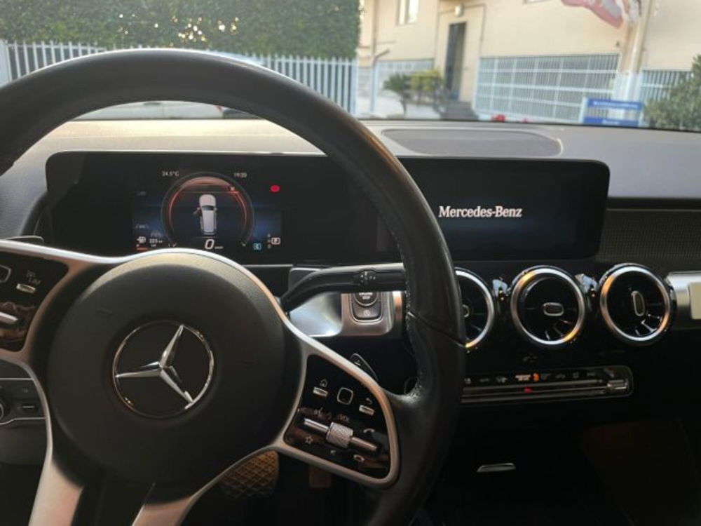 Mercedes-Benz GLB usata a Napoli (15)