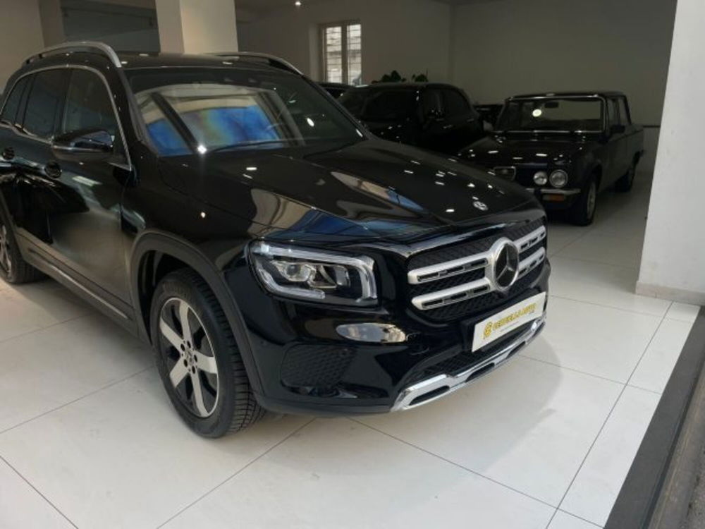 Mercedes-Benz GLB usata a Napoli (3)