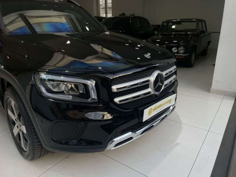 Mercedes-Benz GLB usata a Napoli (4)