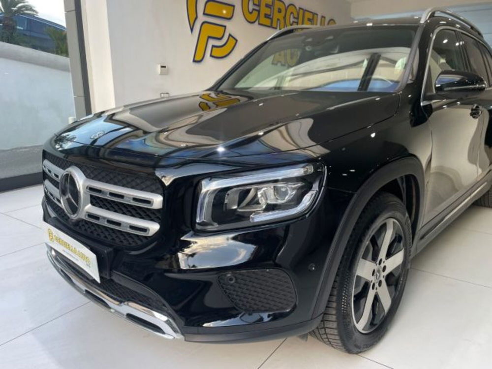 Mercedes-Benz GLB usata a Napoli (5)