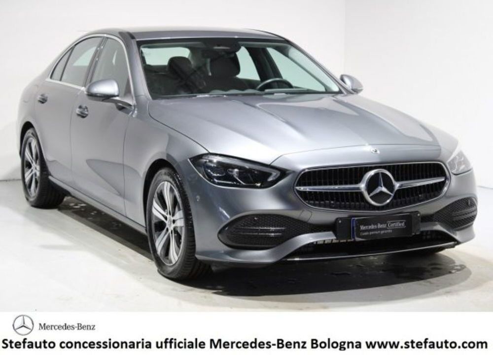 Mercedes-Benz Classe C usata a Bologna