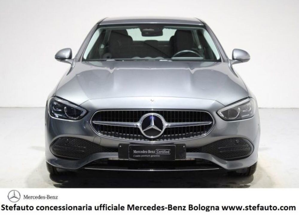 Mercedes-Benz Classe C usata a Bologna (2)