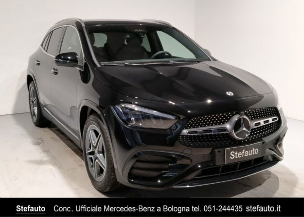 Mercedes-Benz GLA SUV nuova a Bologna